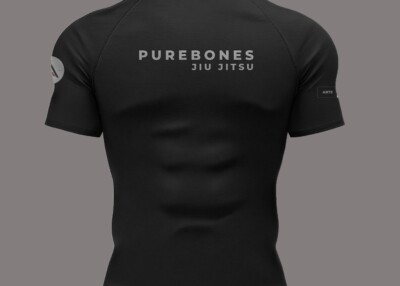 Essencial Rashguard Purebones